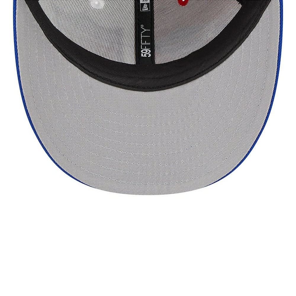 2023 Sideline Low Profile 59FIFTY Fitted Hat - Buffalo Bills
