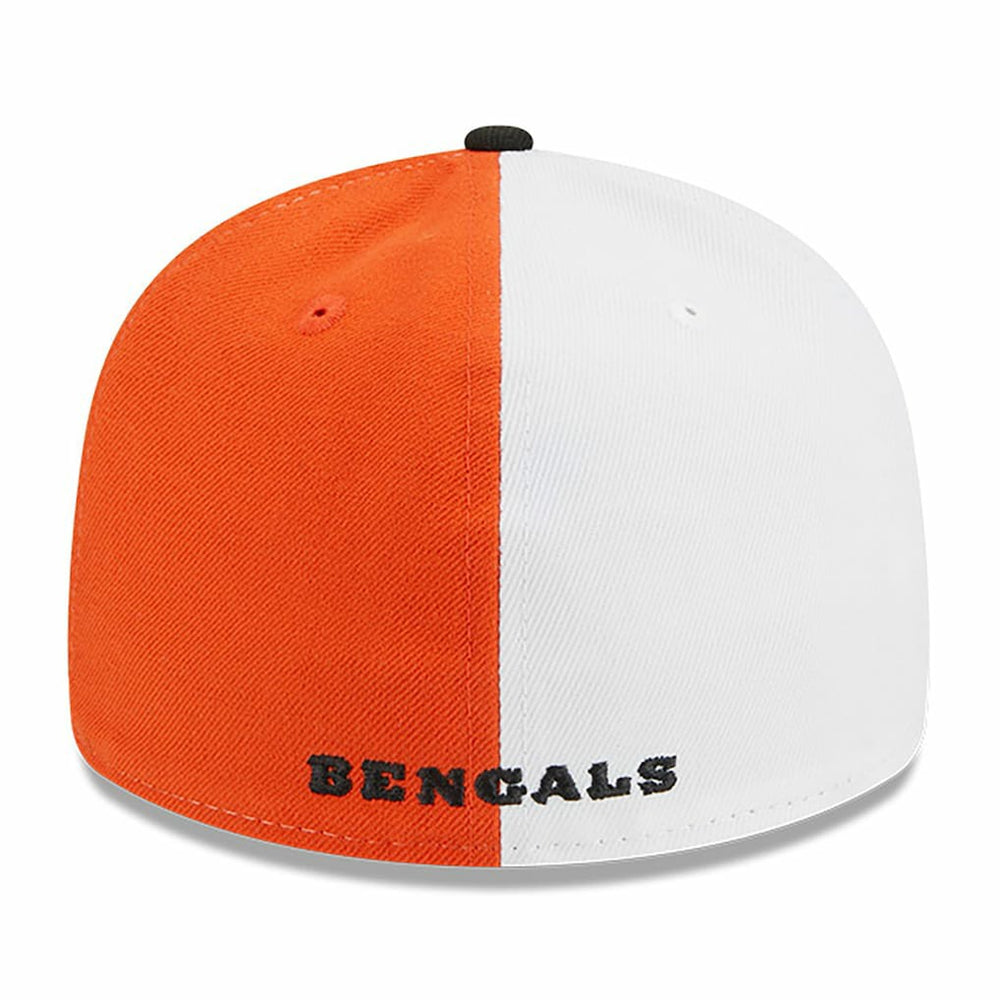 2023 Sideline Low Profile 59FIFTY Fitted Hat - Cincinnati Bengals