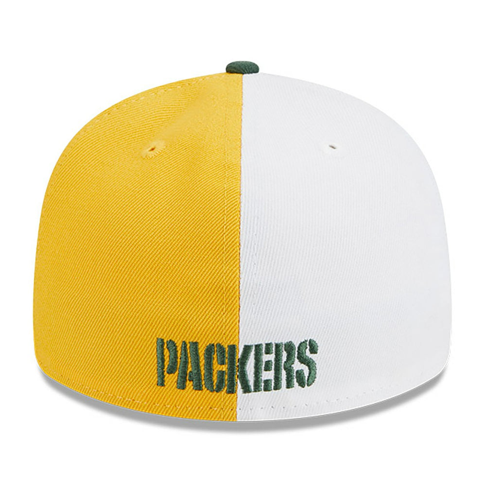 2023 Sideline Low Profile 59FIFTY Fitted Hat - Green Bay Packers