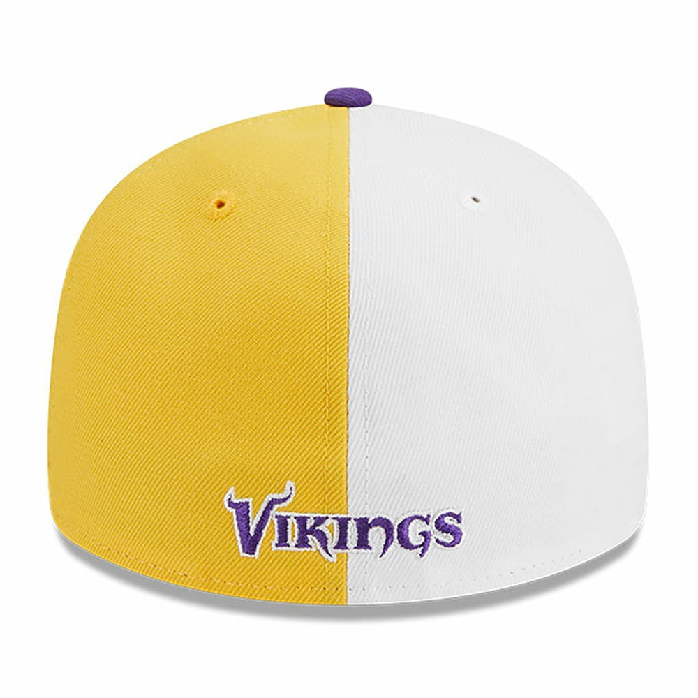 2023 Sideline Low Profile 59FIFTY Fitted Hat - Minnesota Vikings