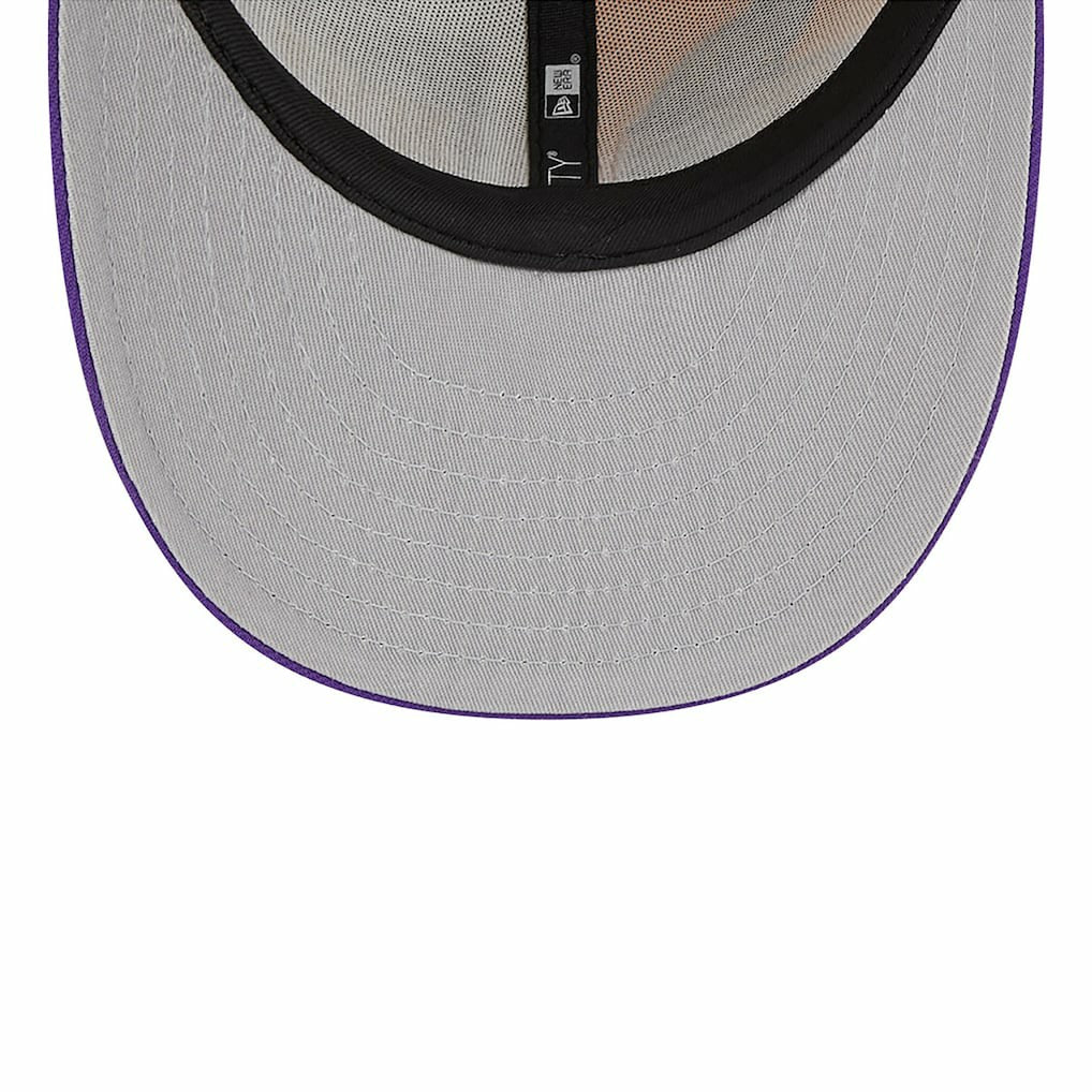 2023 Sideline Low Profile 59FIFTY Fitted Hat - Minnesota Vikings