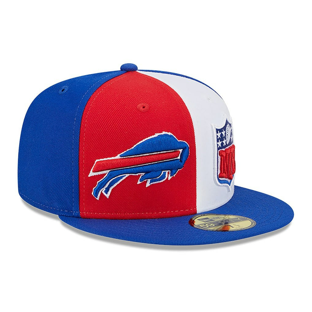 2023 Sideline 59FIFTY Fitted Hat - Buffalo Bills