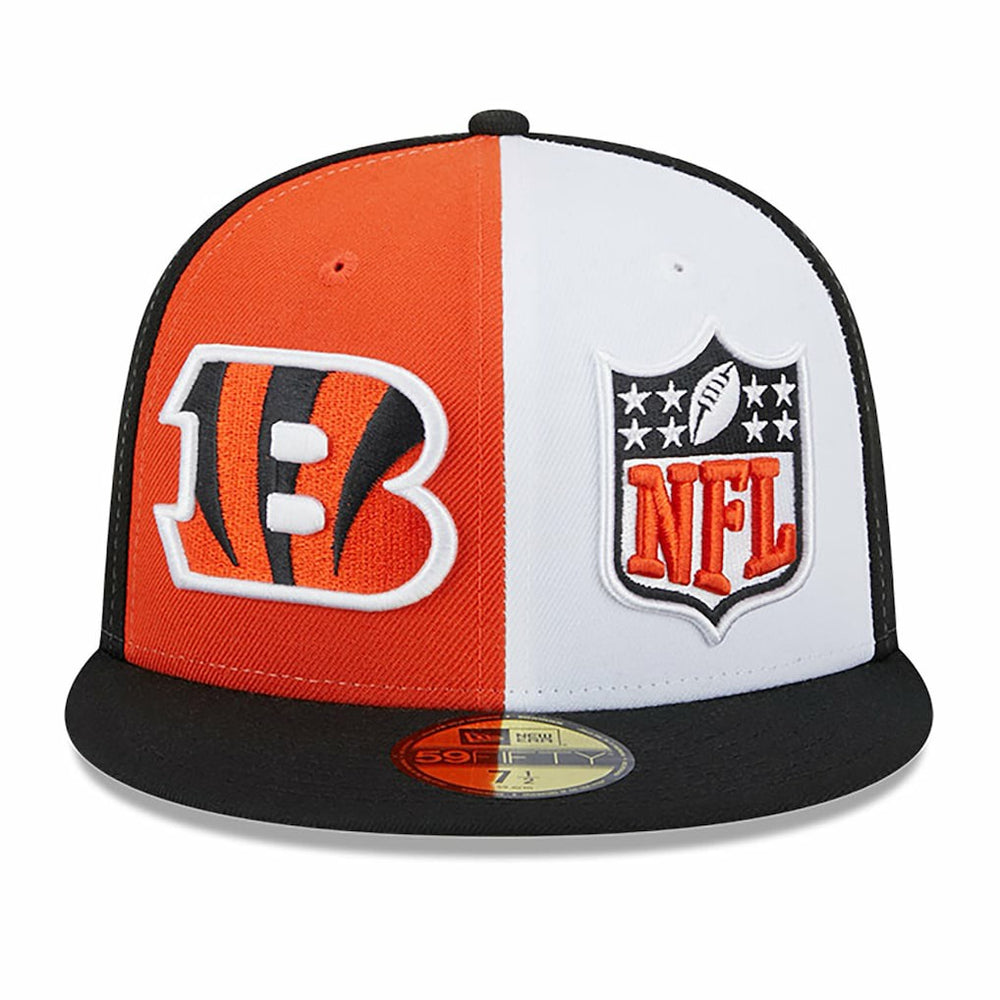 2023 Sideline 59FIFTY Fitted Hat - Cincinnati Bengals