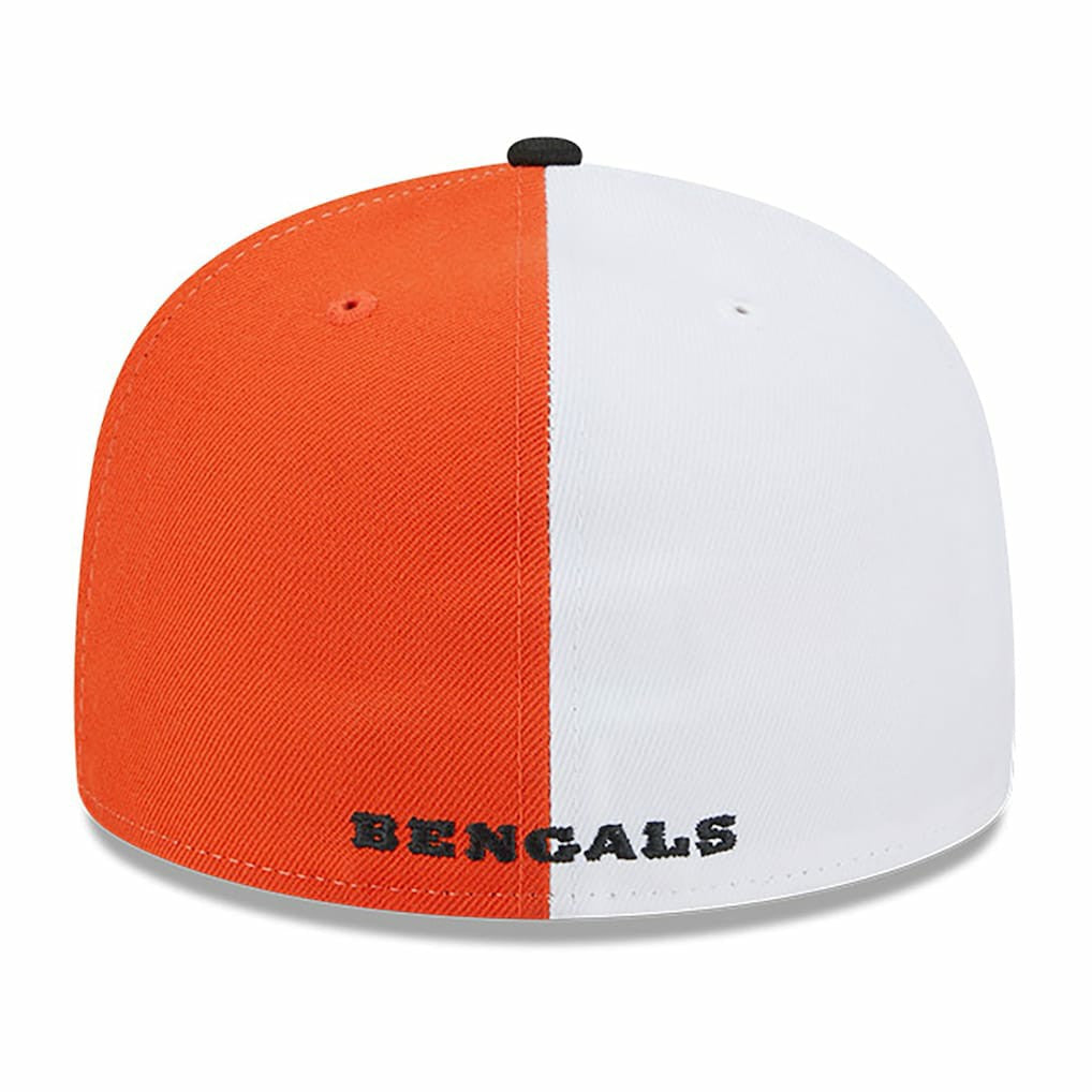 2023 Sideline 59FIFTY Fitted Hat - Cincinnati Bengals