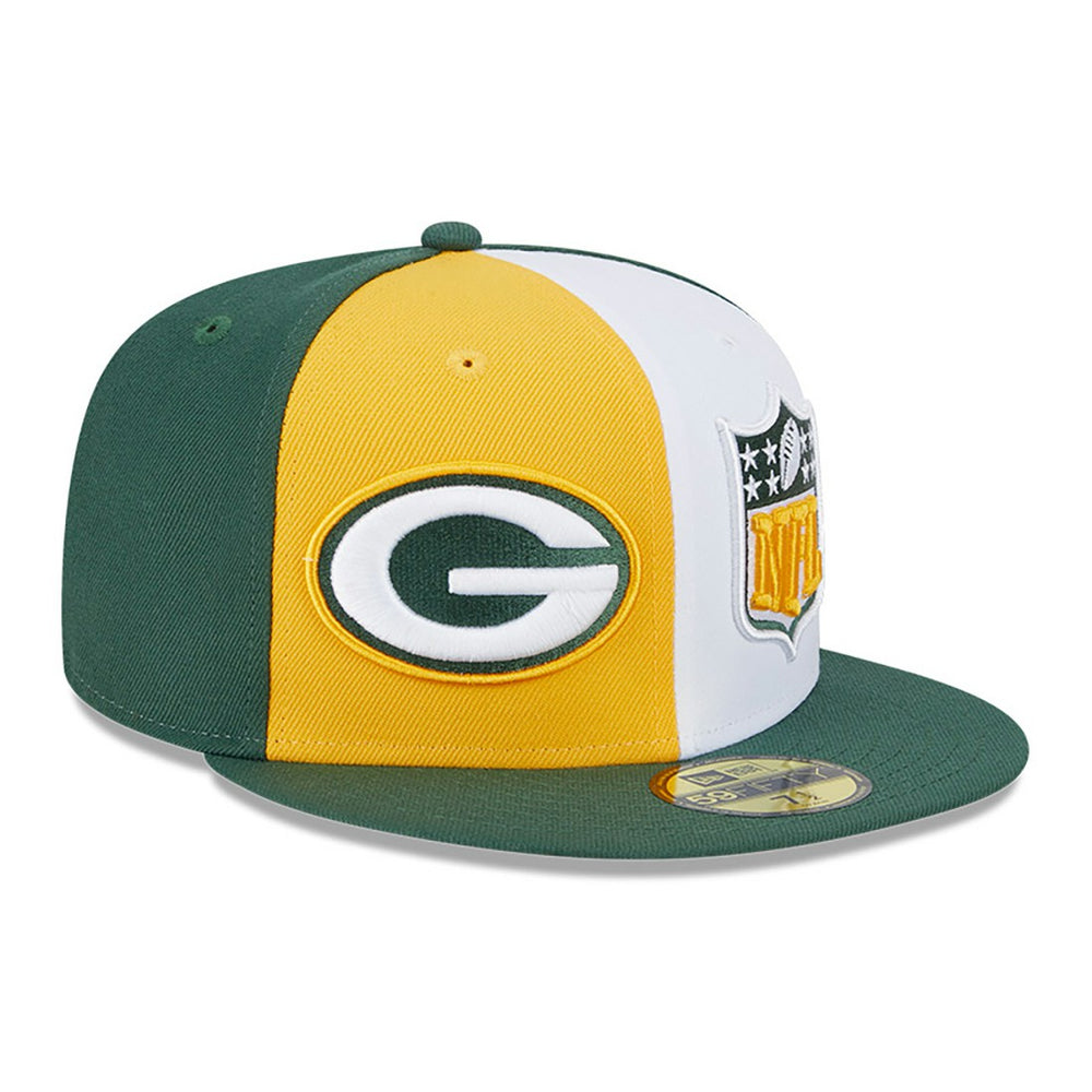 2023 Sideline 59FIFTY Fitted Hat - Green Bay Packers