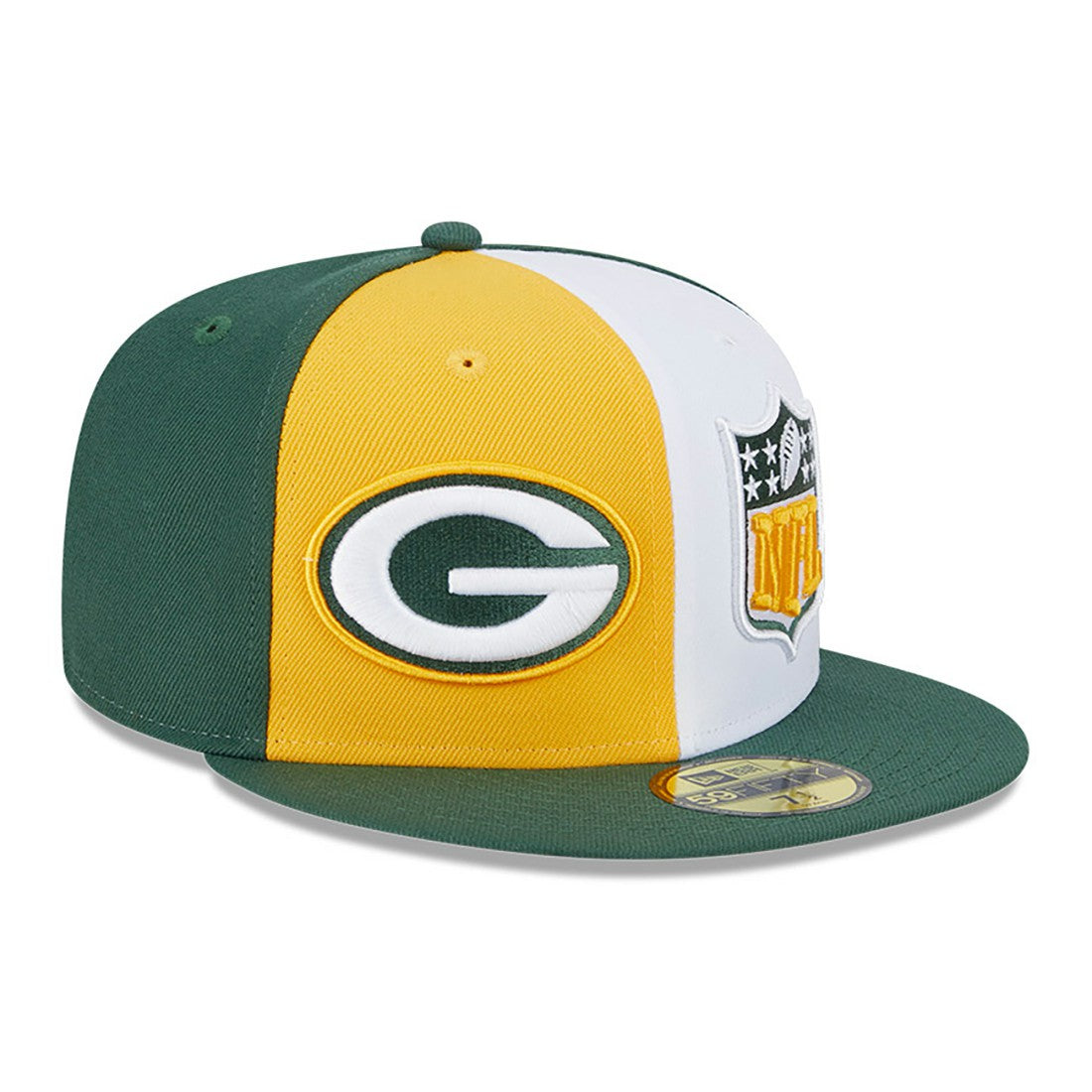 2023 Sideline 59FIFTY Fitted Hat - Green Bay Packers