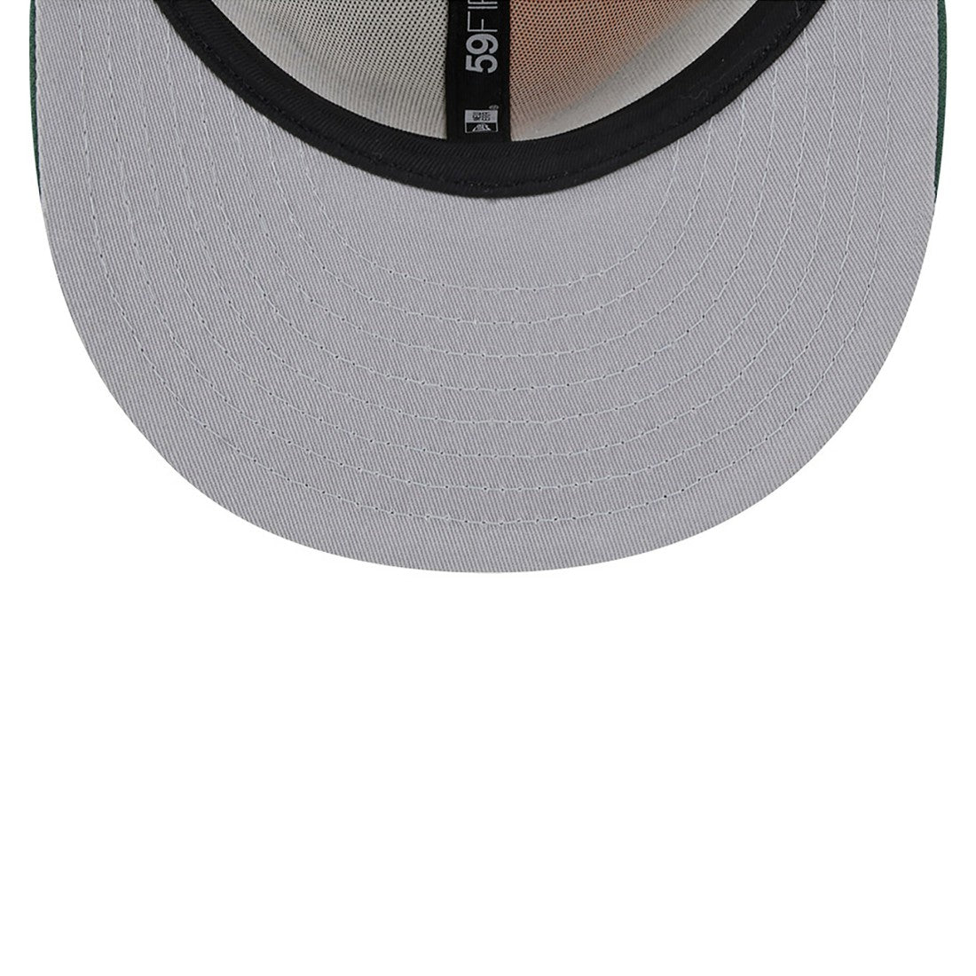 2023 Sideline 59FIFTY Fitted Hat - Green Bay Packers