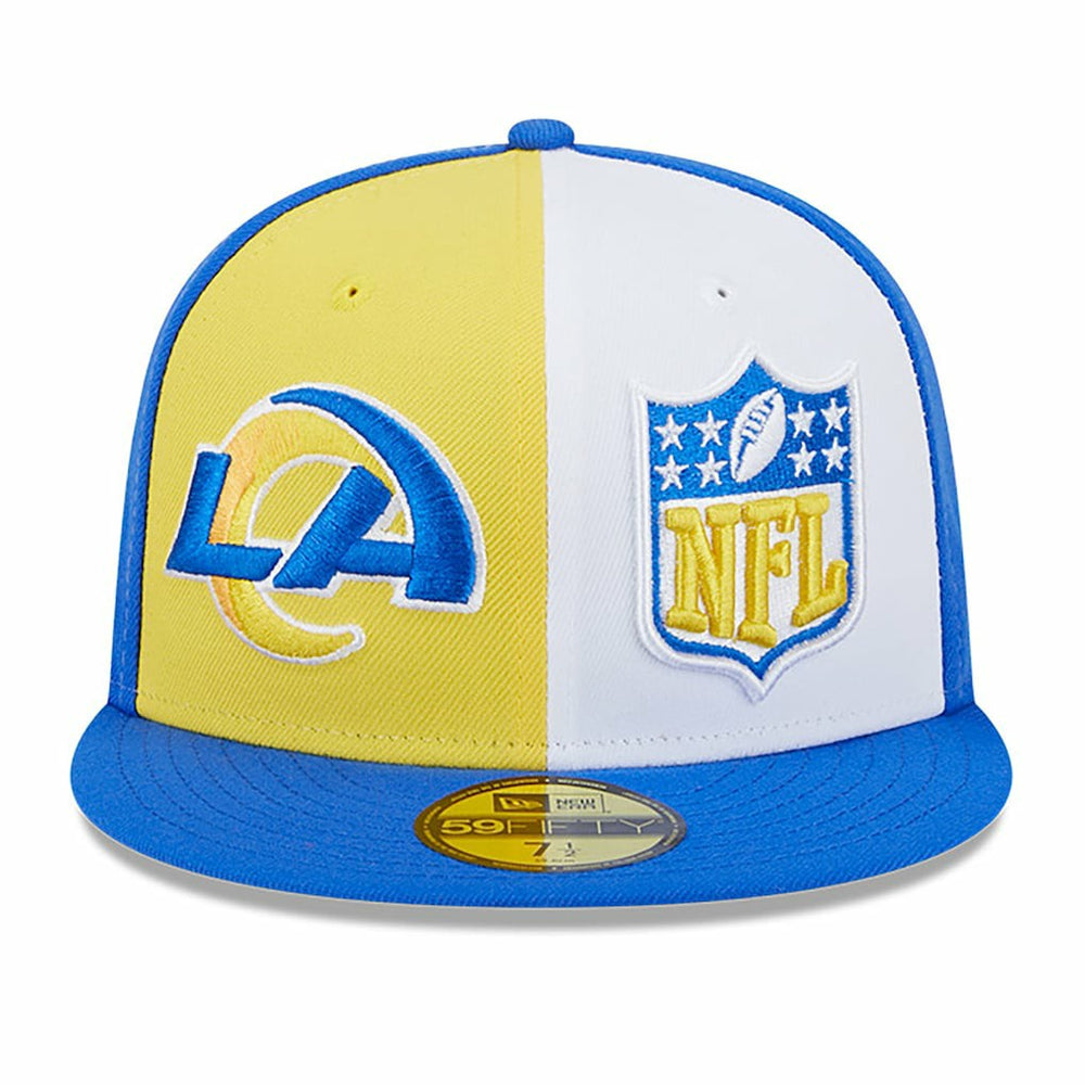 2023 Sideline 59FIFTY Fitted Hat - Los Angeles Rams