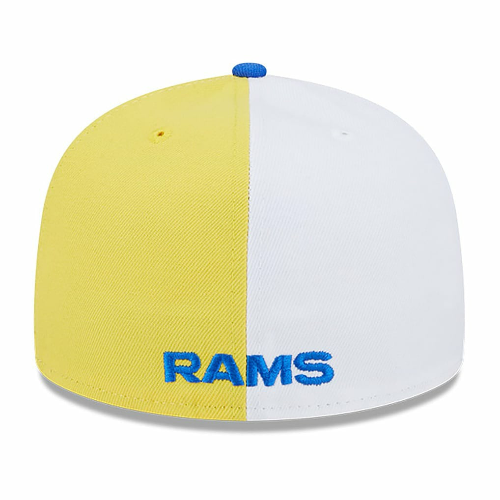 2023 Sideline 59FIFTY Fitted Hat - Los Angeles Rams