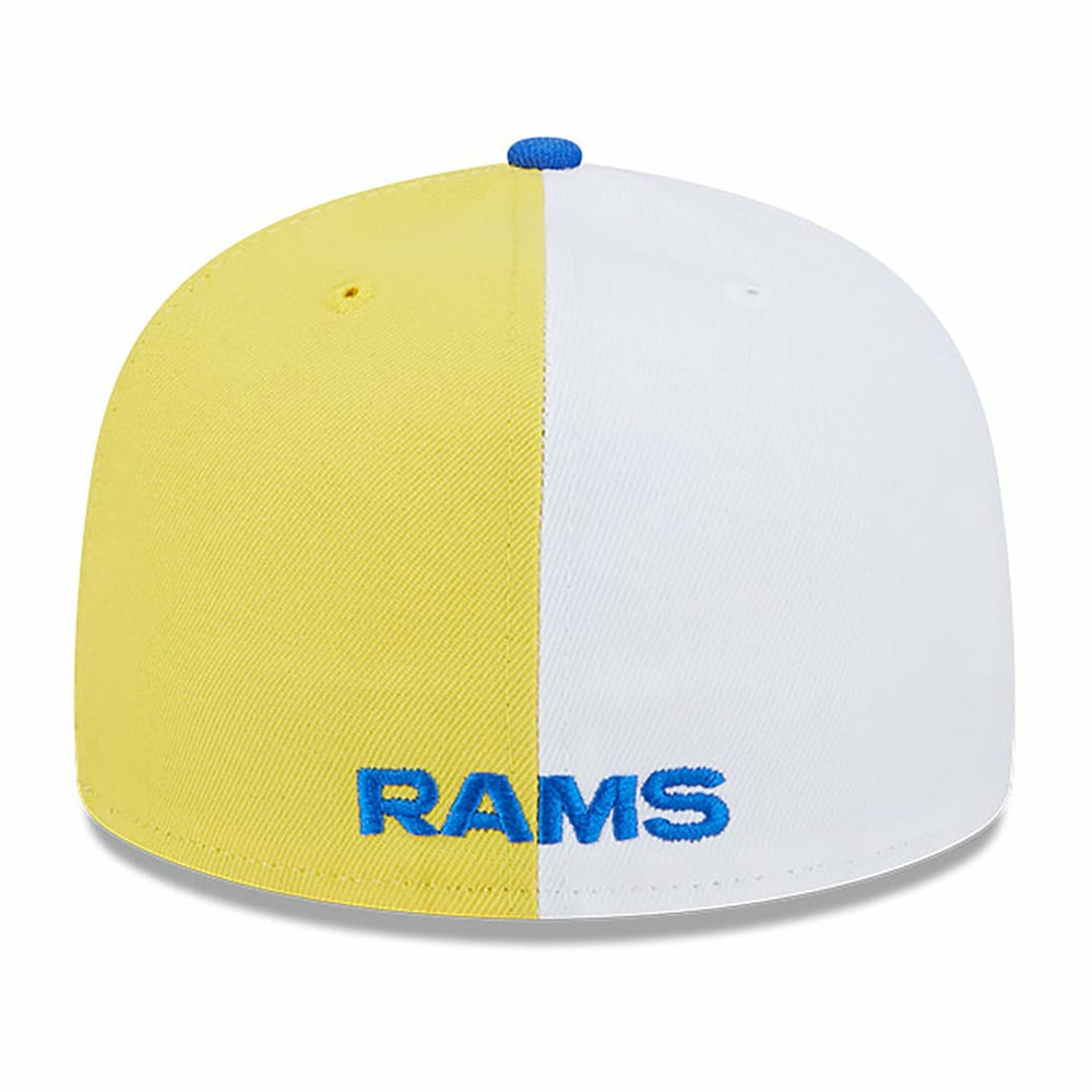 2023 Sideline 59FIFTY Fitted Hat - Los Angeles Rams