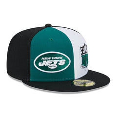 2023 Sideline 59FIFTY Fitted Hat - New York Jets