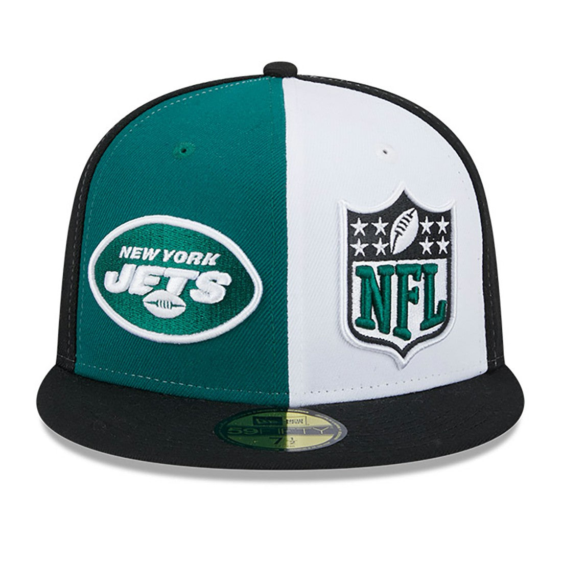 2023 Sideline 59FIFTY Fitted Hat - New York Jets