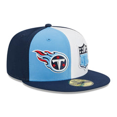 2023 Sideline 59FIFTY Fitted Hat - Tennessee Titans