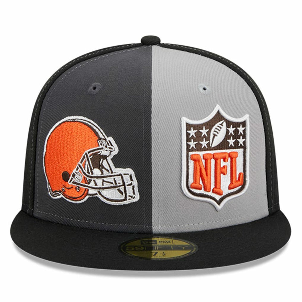 2023 Sideline 59FIFTY Fitted Hat - Cleveland Browns