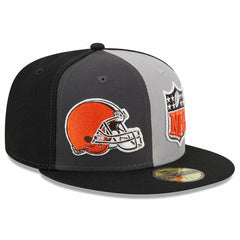2023 Sideline 59FIFTY Fitted Hat - Cleveland Browns