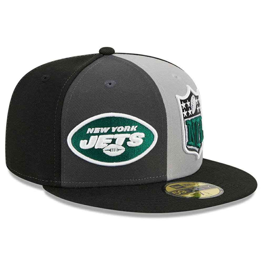 2023 Sideline 59FIFTY Fitted Hat - New York Jets