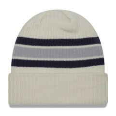 Vintage Cuffed Knit Hat - Dallas Cowboys