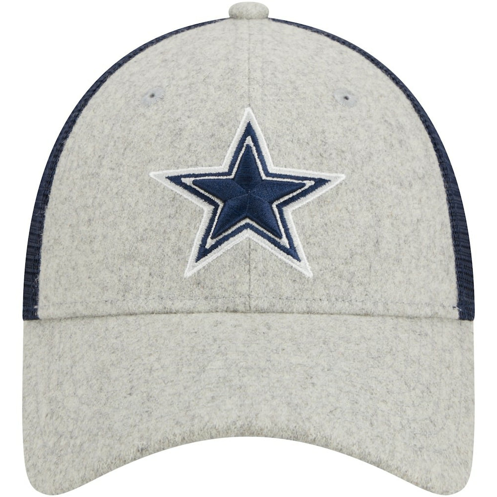 Pop Trucker 9FORTY Adjustable Hat - Dallas Cowboys