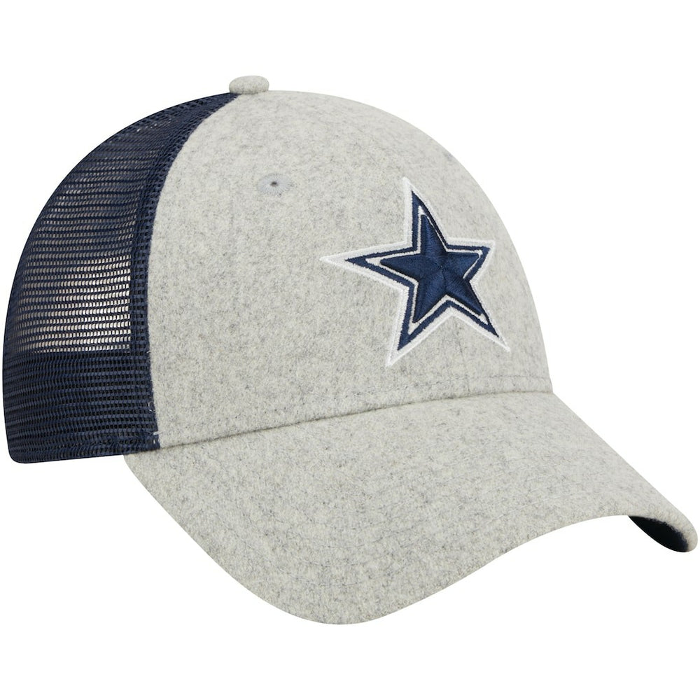 Pop Trucker 9FORTY Adjustable Hat - Dallas Cowboys