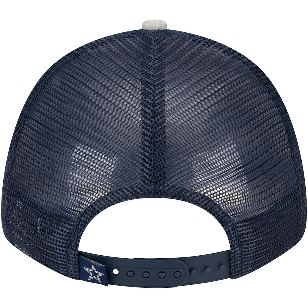 Pop Trucker 9FORTY Adjustable Hat - Dallas Cowboys