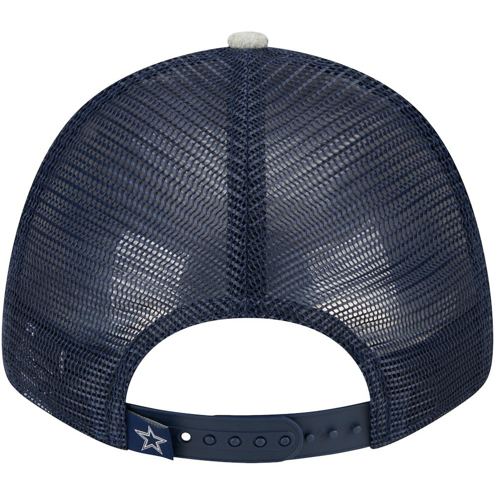 Pop Trucker 9FORTY Adjustable Hat - Dallas Cowboys
