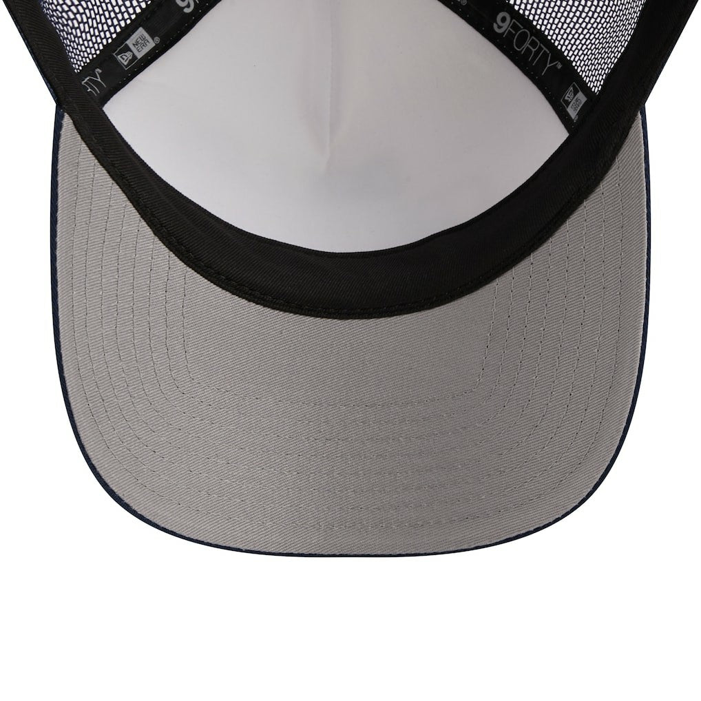 Stacked A-Frame Trucker 9FORTY Adjustable Hat - Dallas Cowboys