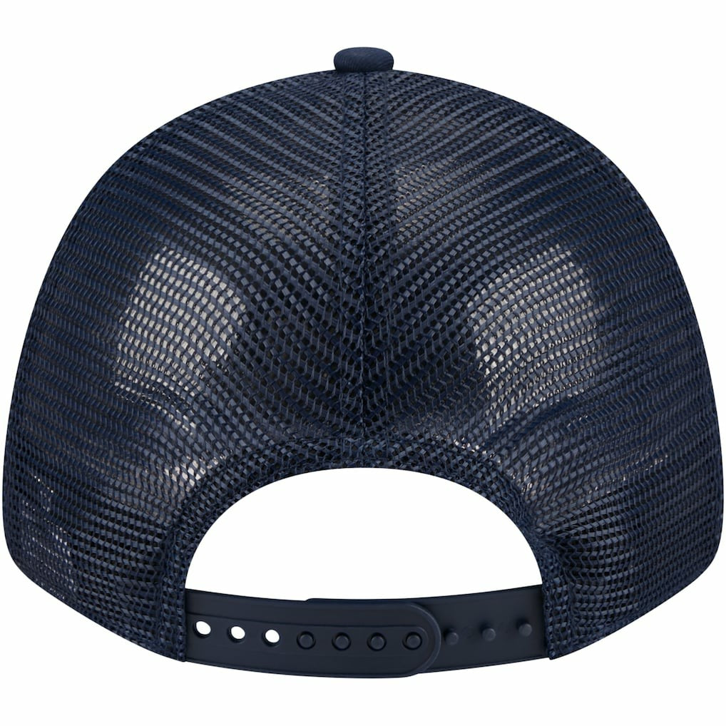 Plate 9FORTY Trucker Adjustable Hat - Dallas Cowboys