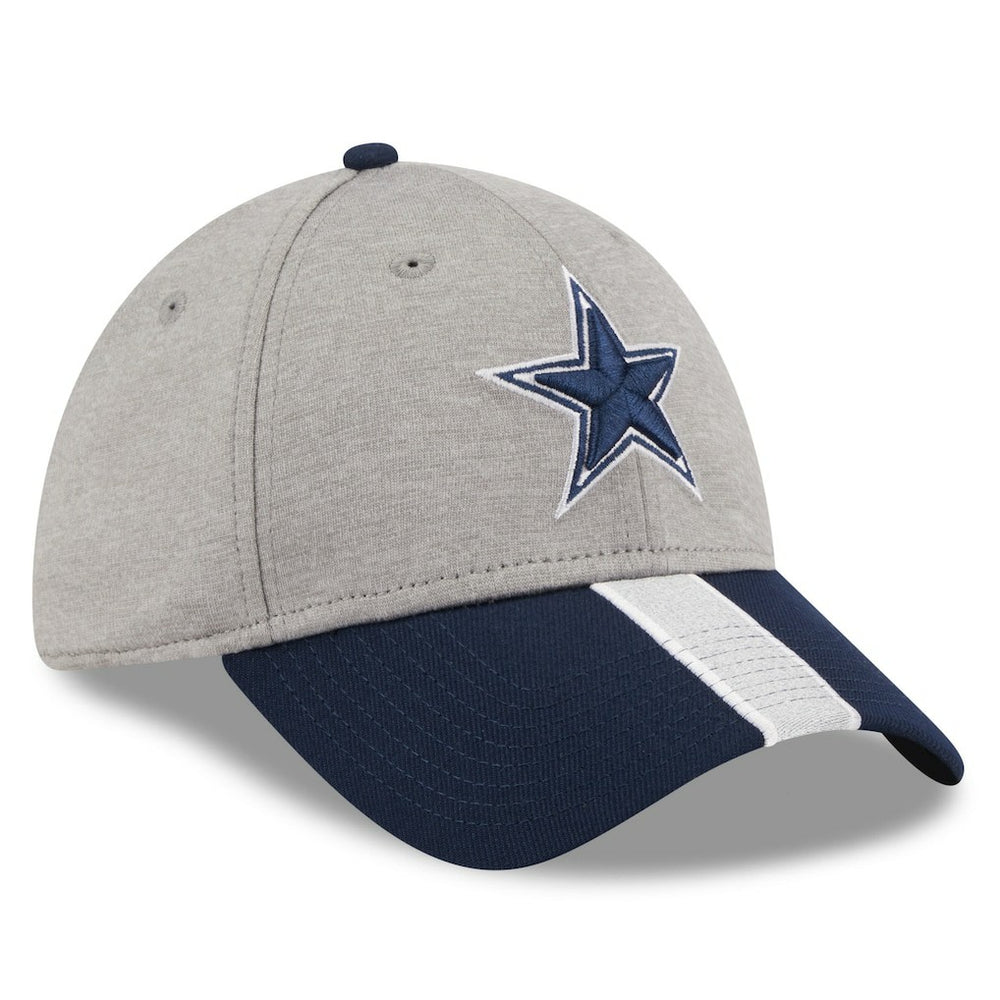 Stripe 39THIRTY Flex Hat - Dallas Cowboys