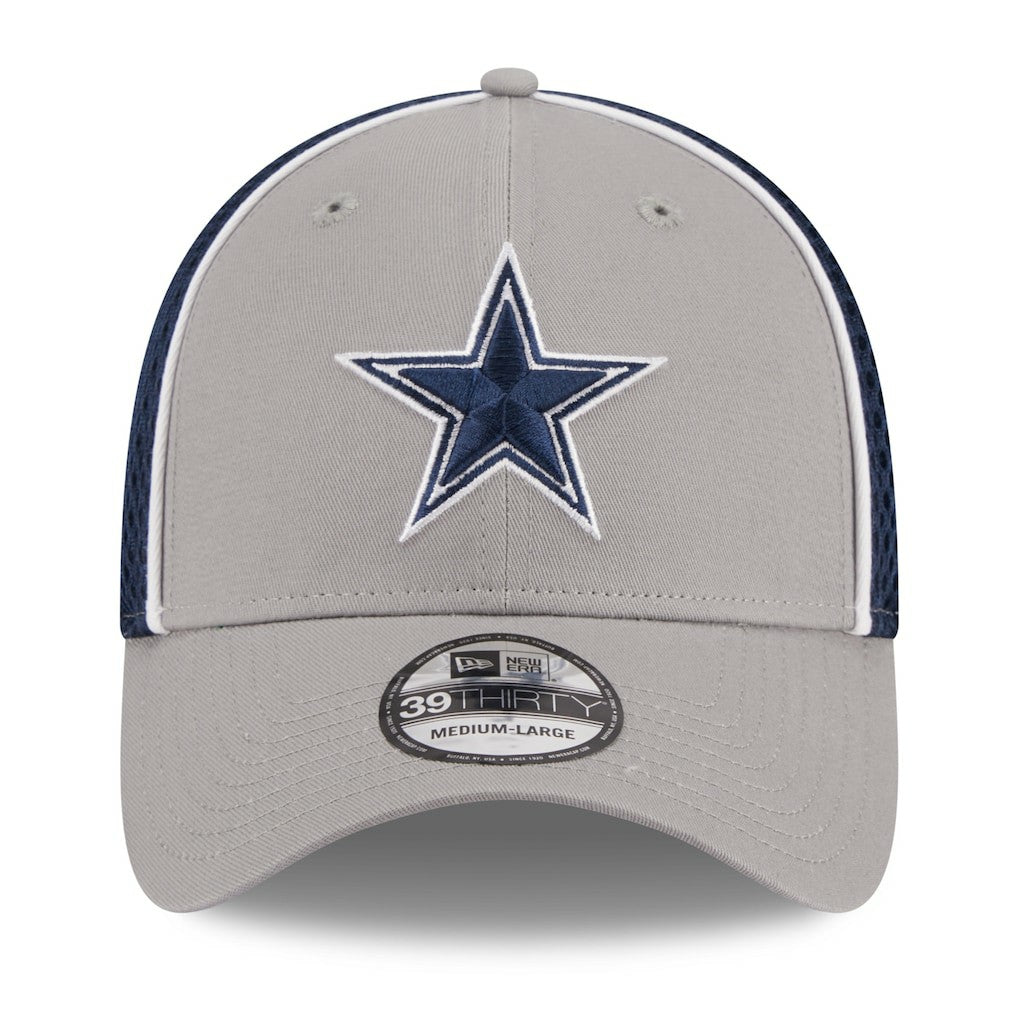 Pipe 39THIRTY Flex Hat - Dallas Cowboys