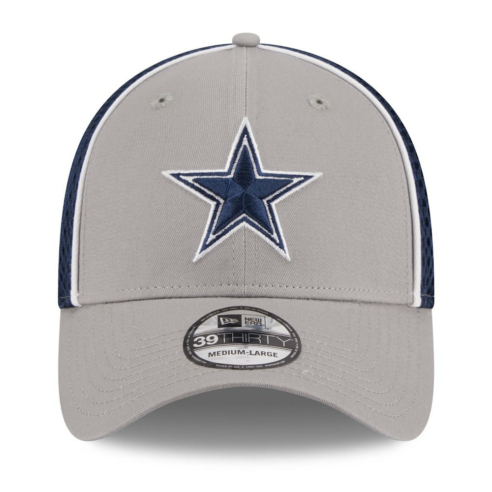 Pipe 39THIRTY Flex Hat - Dallas Cowboys