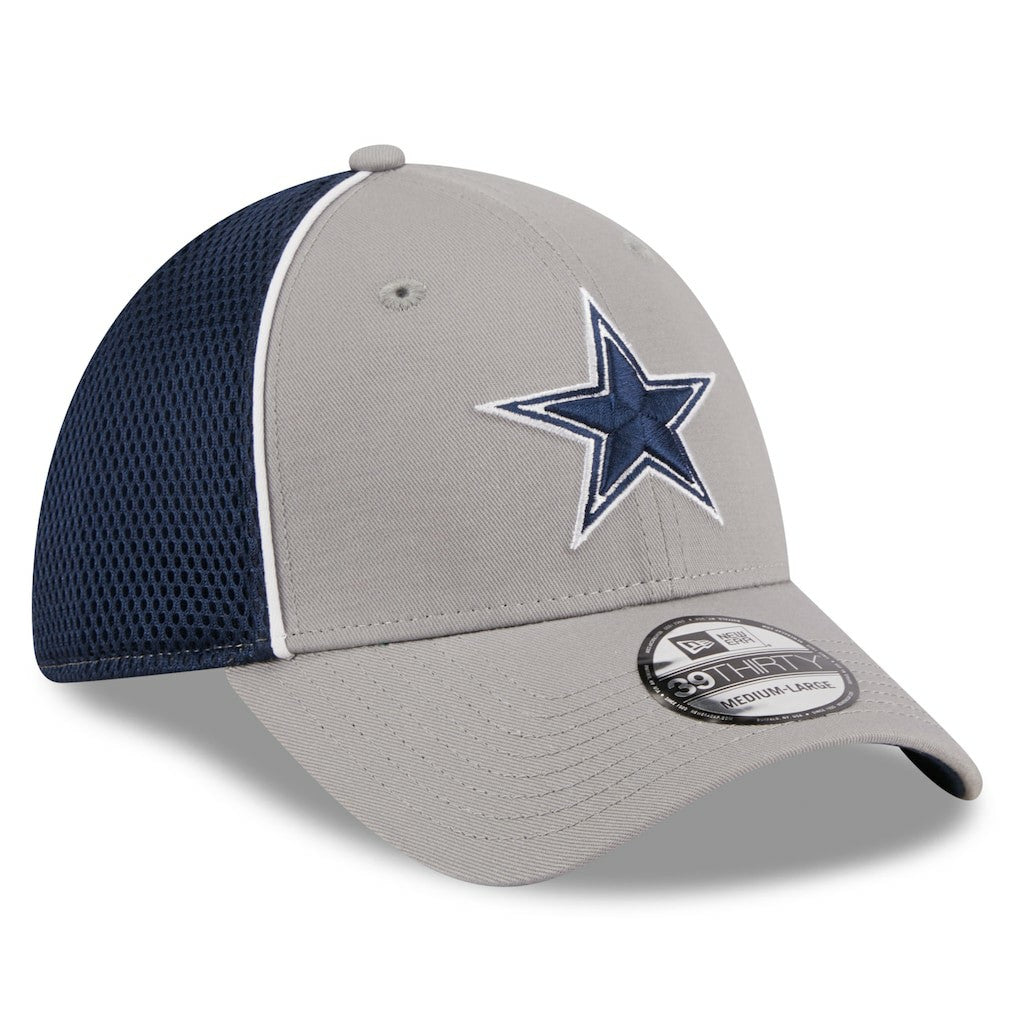 Pipe 39THIRTY Flex Hat - Dallas Cowboys