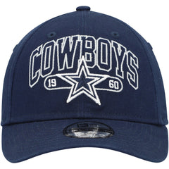 Preschool Outline 9FORTY Adjustable Hat - Dallas Cowboys