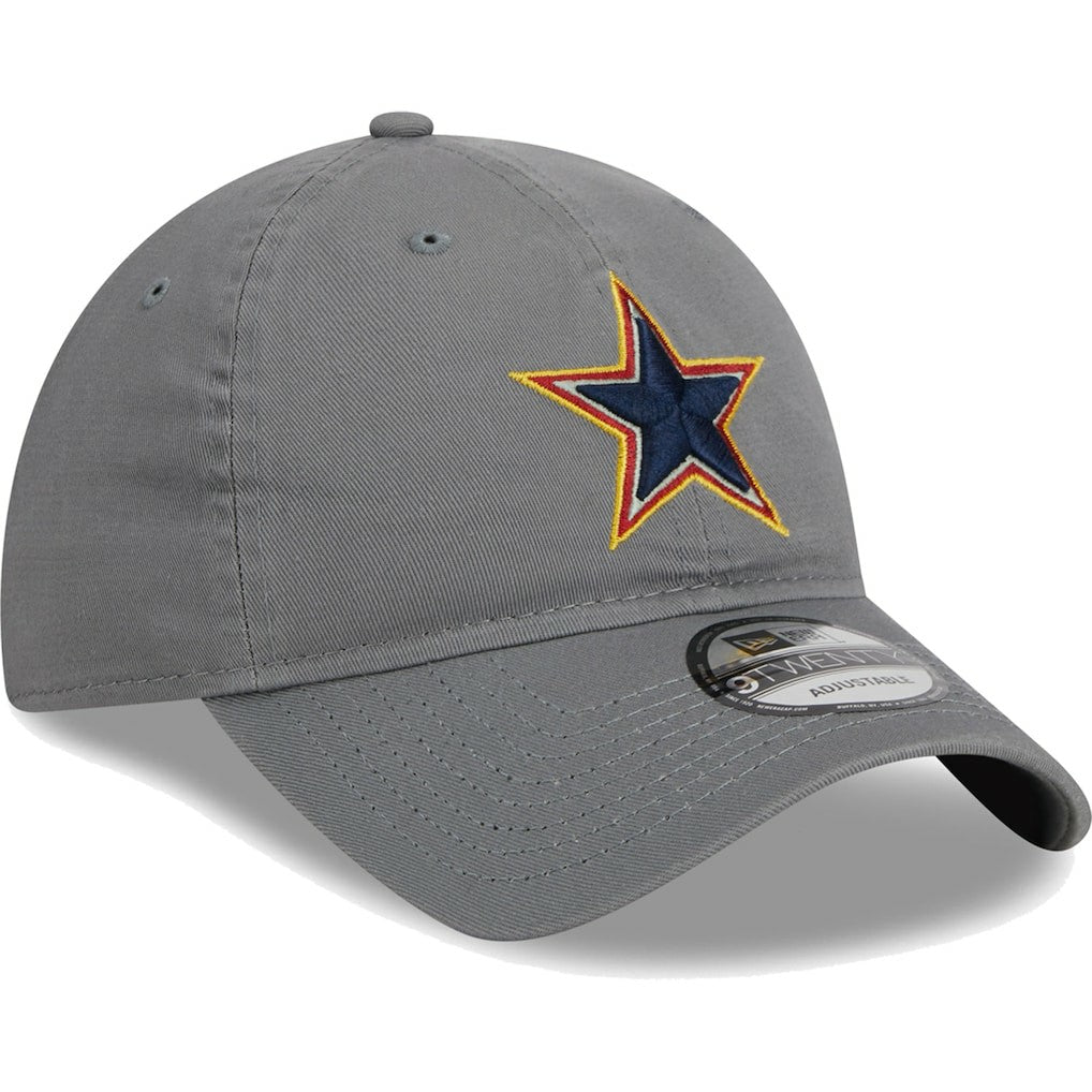 Color Pack 9TWENTY Adjustable Hat - Dallas Cowboys