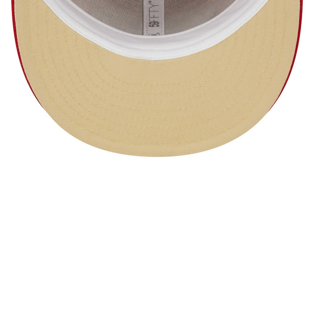 Gradient 59FIFTY Fitted Hat - San Francisco 49ers