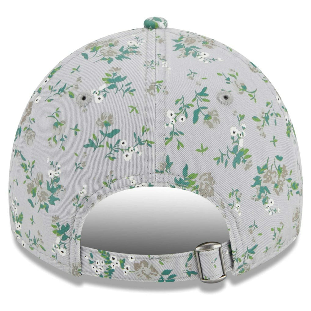 Girls Youth Bouquet 9TWENTY Adjustable Hat - Las Vegas Raiders