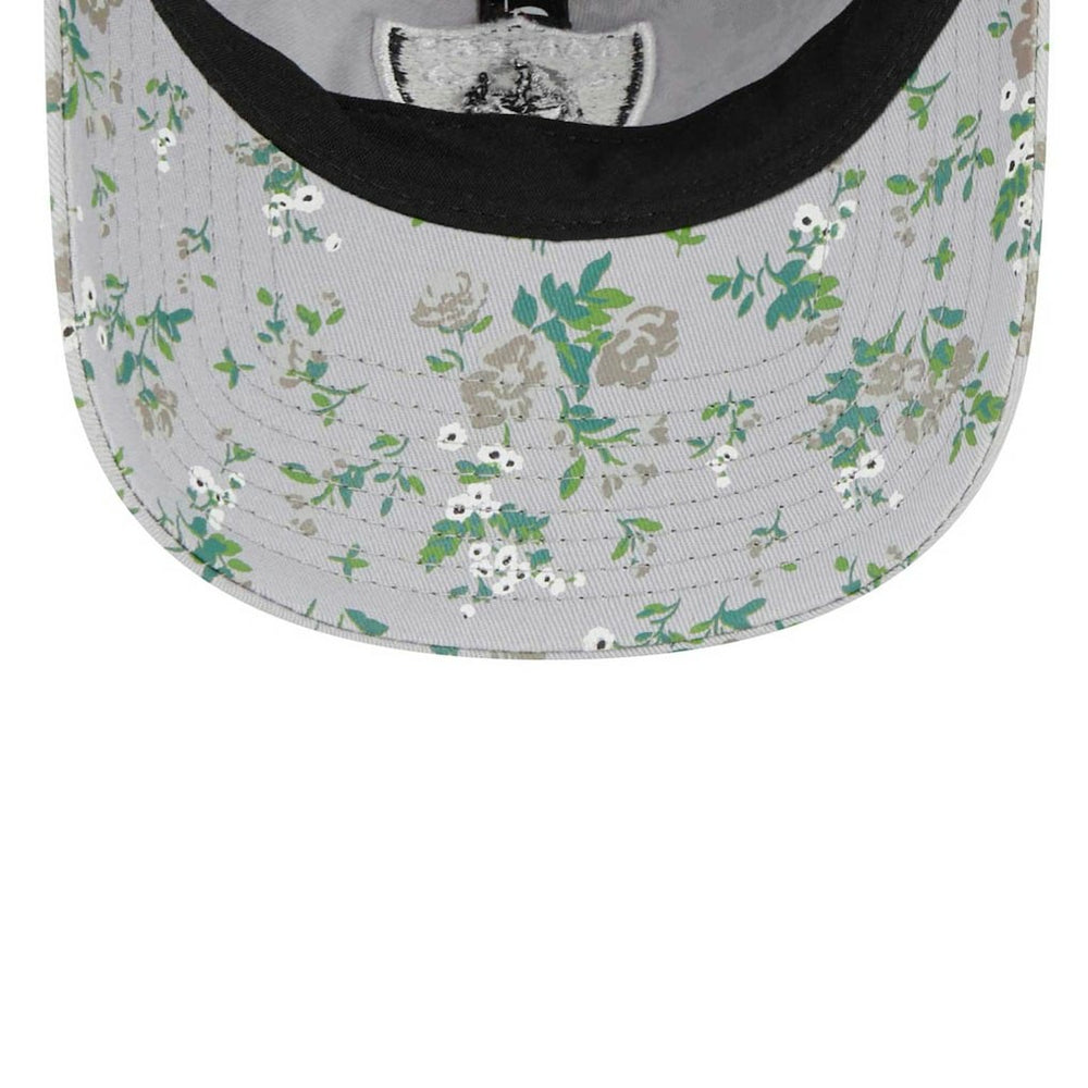 Girls Youth Bouquet 9TWENTY Adjustable Hat - Las Vegas Raiders