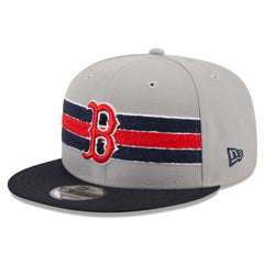 MLB Boston Red Sox New Era Band 9FIFTY Snapback Hat