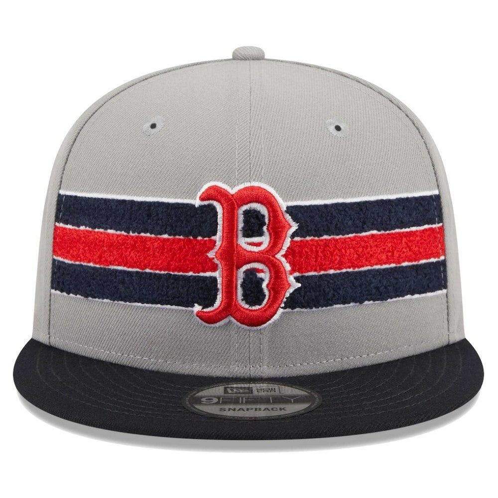 MLB Boston Red Sox New Era Band 9FIFTY Snapback Hat