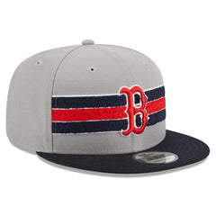 MLB Boston Red Sox New Era Band 9FIFTY Snapback Hat