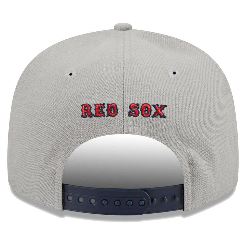 MLB Boston Red Sox New Era Band 9FIFTY Snapback Hat