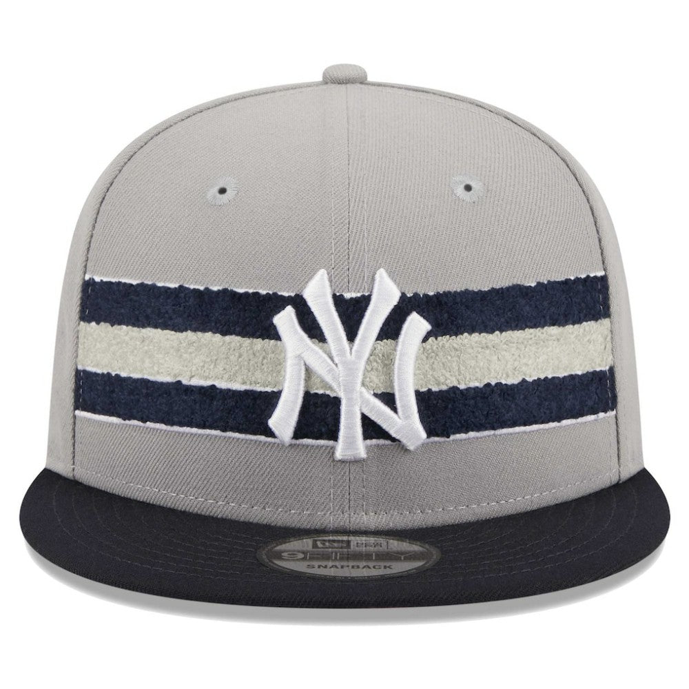 MLB New York Yankees New Era Band 9FIFTY Snapback Hat