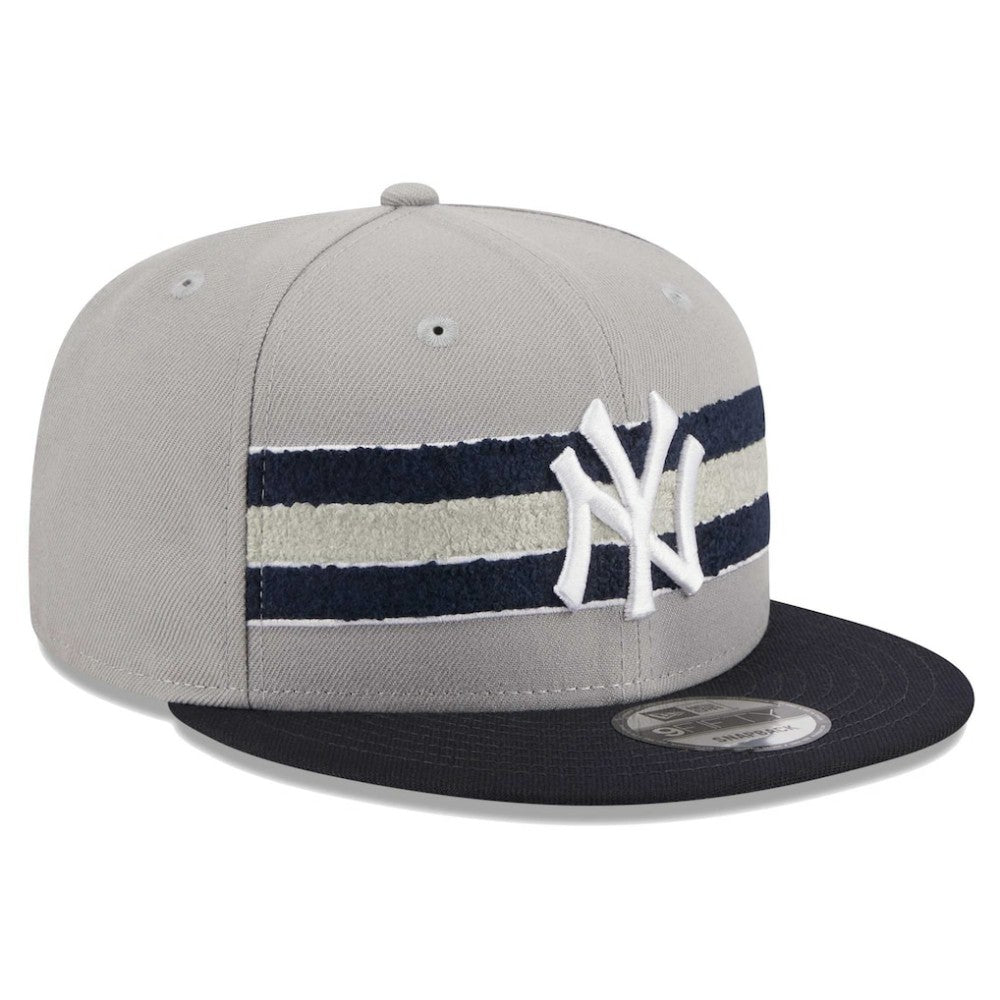 MLB New York Yankees New Era Band 9FIFTY Snapback Hat