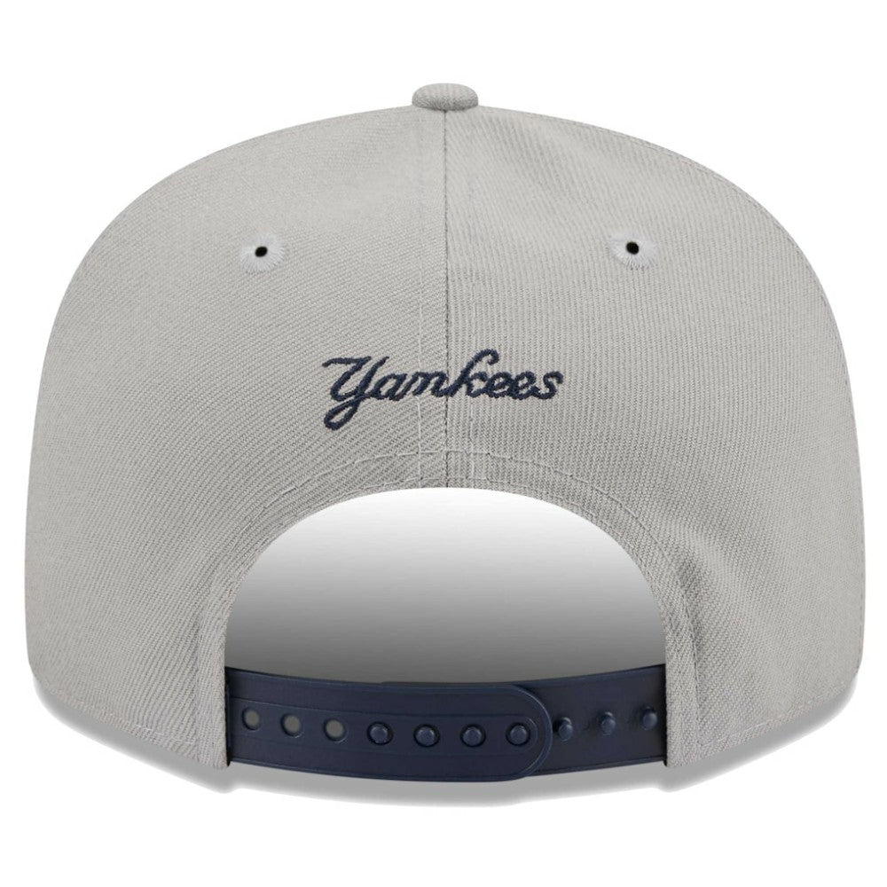 MLB New York Yankees New Era Band 9FIFTY Snapback Hat