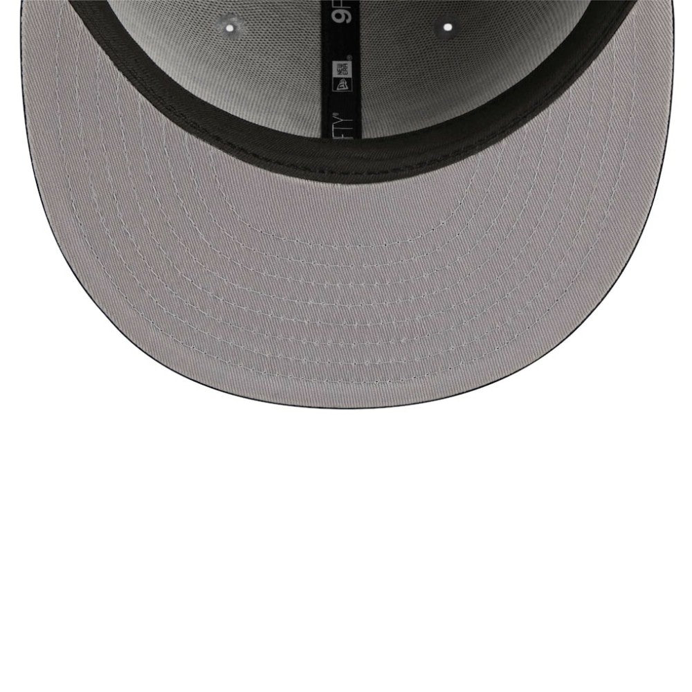 MLB New York Yankees New Era Band 9FIFTY Snapback Hat