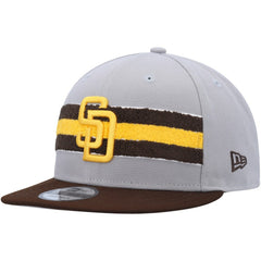 MLB San Diego Padres New Era Band 9FIFTY Snapback Hat