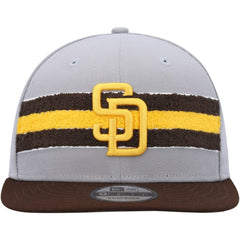 MLB San Diego Padres New Era Band 9FIFTY Snapback Hat