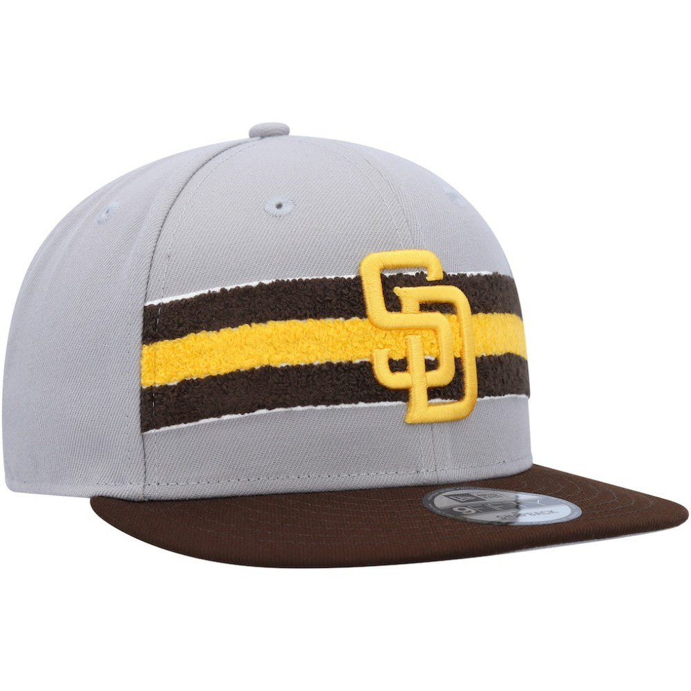 MLB San Diego Padres New Era Band 9FIFTY Snapback Hat