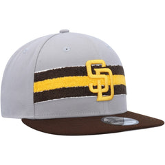 MLB San Diego Padres New Era Band 9FIFTY Snapback Hat