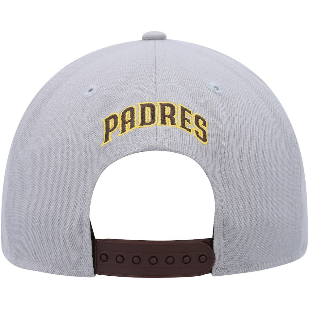 MLB San Diego Padres New Era Band 9FIFTY Snapback Hat