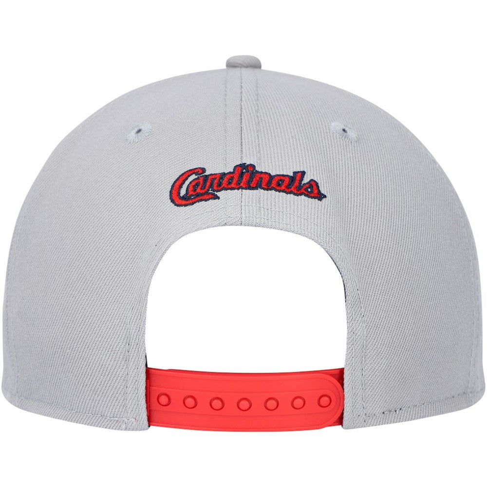 MLB St. Louis Cardinals New Era Band 9FIFTY Snapback Hat